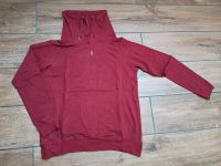 Amisu Damen Pullover Bordeaux rot Niedersachsen - Stade Vorschau