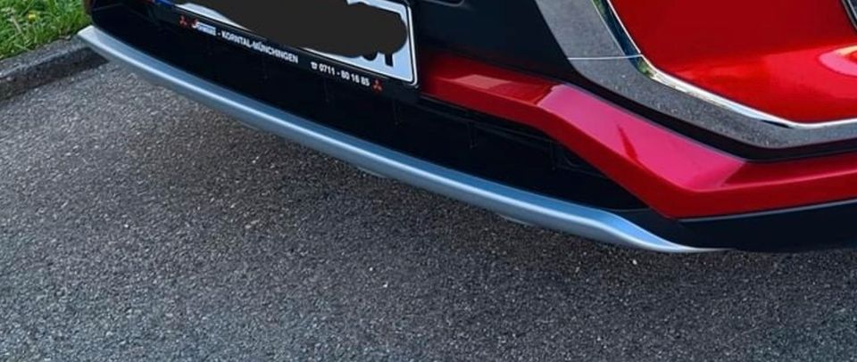 Mitsubishi Eclipse Cross Frontspoiler in Leinfelden-Echterdingen