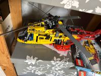 Lego Technik Hubschrauber Nordrhein-Westfalen - Euskirchen Vorschau