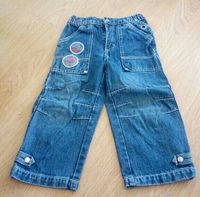 Jeans Gr. 86 von Topolino Thüringen - Zeulenroda-Triebes Vorschau