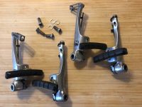 Shimano V-Brake Deore LX BR-M 600 Bremse Hessen - Bad Nauheim Vorschau