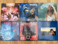 Heavy Metal und Rock-LPs Sammlung Nordrhein-Westfalen - Bad Oeynhausen Vorschau