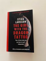 „The Girl With The Dragon Tattoo“ Stieg Larsson auf Englisch Dresden - Äußere Neustadt Vorschau