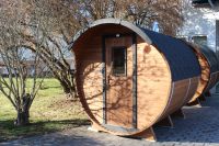 Sonderangebot Fasssauna 3m mit Holzofen Saunafass Sauna Baden-Württemberg - Haigerloch Vorschau