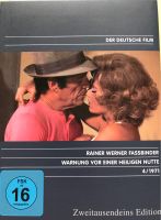 Warnung vor einer heiligen Nutte Fassbinder Mediabook Dresden - Pieschen Vorschau