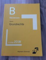 Grundrechte Basiswissen, Altevers, 6. Auflage 2018 Schleswig-Holstein - Holtsee Vorschau