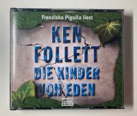 Ken Follett - Die Kinder von Eden Hörbuch Berlin - Tempelhof Vorschau