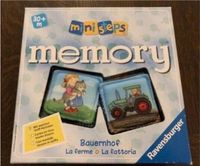 Memory Ministeps Ravensburger Spiel Bauernhof Wandsbek - Hamburg Bramfeld Vorschau