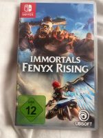 Switch spiel Immortals Fenyx Rising Nordrhein-Westfalen - Solingen Vorschau