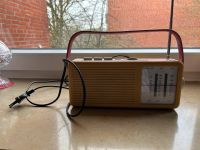 Kleines, einfaches Radio in Retro Optik Niedersachsen - Soltau Vorschau
