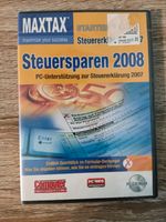Steuer sparen 2008 PC Sachsen - Großschirma Vorschau