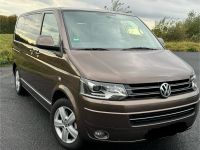 VW T5  Multivan 2.0 Diesel 179PS 4WD Highline 2.Hand Nordrhein-Westfalen - Remscheid Vorschau