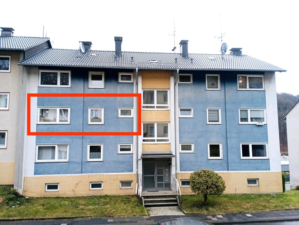 Kapitalanlage vermietete Eigentumswohnung in Lüdenscheid in Lüdenscheid