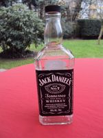 Jack Daniel´s Tennessee Whiskey leere Flasche - 700ml Duisburg - Hamborn Vorschau