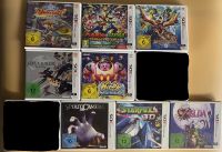 Nintendo 3DS Zelda Dragon Quest Fire Emblem Monster Hunter Kirby Rheinland-Pfalz - Pirmasens Vorschau