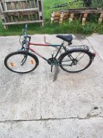 Fahrrad 26" Bike BMX 21Gänge sofort einsatzbereit Treckingrad Brandenburg - Nuthe-Urstromtal Vorschau