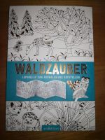 Waldzauber Leporello zum Ausmalen und Aufstellen  Neu! Baden-Württemberg - Lörrach Vorschau