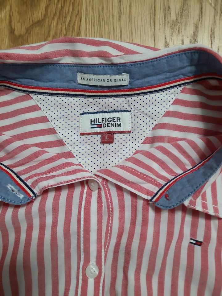 Tommy Hilfiger Bluse gr. L in Berlin