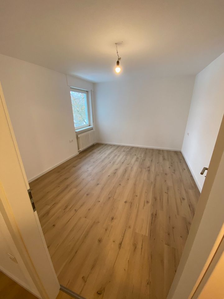 2,5 wohnung mit gehobener Ausstattung, mit Balkon, EBK, Garage in Vellberg