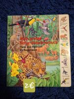 Mein großes Natur-Bildwörterbuch-Tiere und Pflanzen im Regenwald Nordrhein-Westfalen - Coesfeld Vorschau