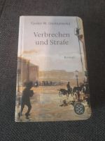 Verbrechen und Strafe Dostojewskis Roman  Taschenbibliothek Berlin - Spandau Vorschau