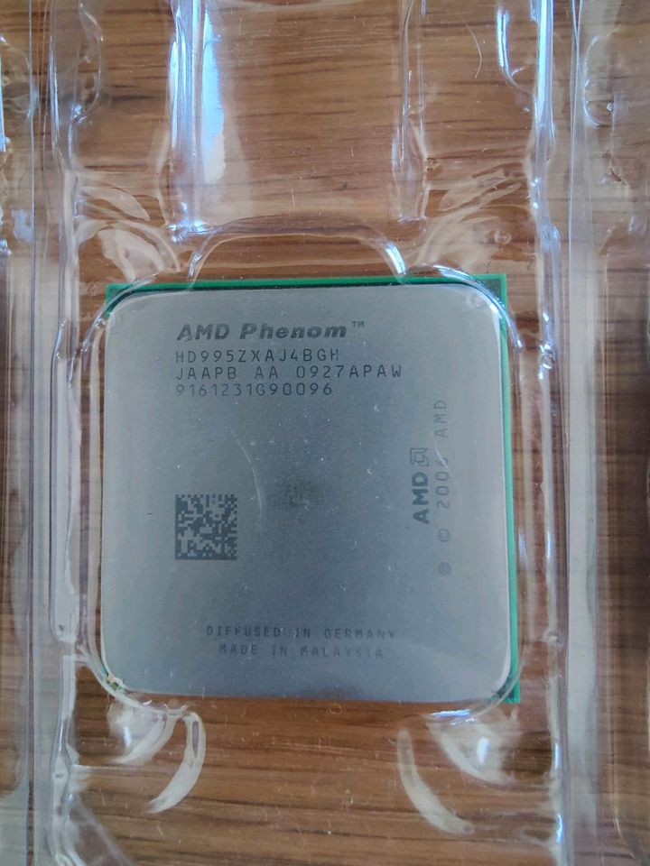 AMD Athlon II, Phenom, Phenom II in Braunschweig