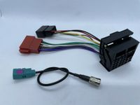 VW Alpha Beta Gamma Umrüst Set auf RCD-200 / RCD-200 MP3 - Neu Kreis Ostholstein - Sereetz Vorschau