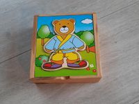 Holzpuzzle Teddybären Niedersachsen - Steimbke Vorschau