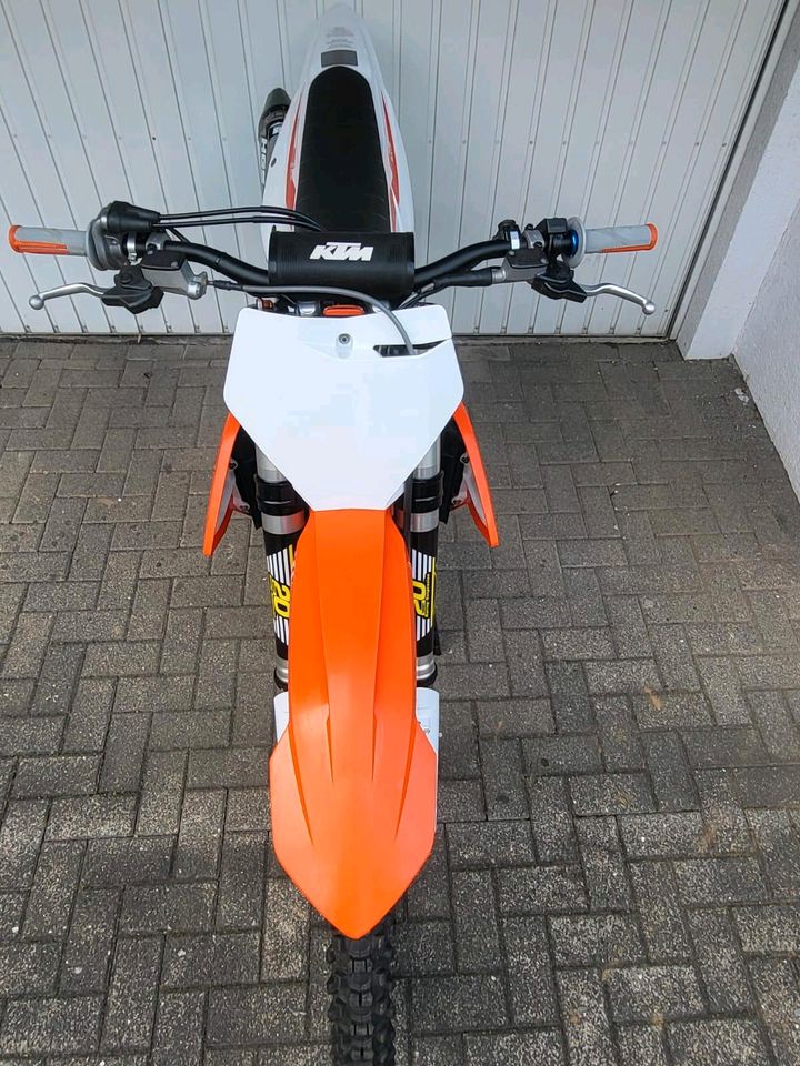 KTM SX-F 350 in Wülfrath