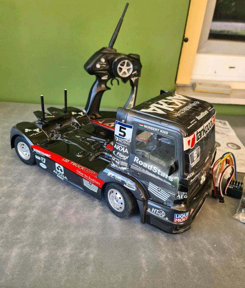 RC Car Tamiya LKW in Wendlingen am Neckar