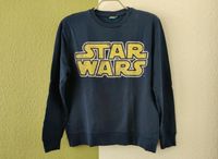 Star Wars Sweatshirt L dunkelblau Pullover Pulli blau Nordrhein-Westfalen - Haan Vorschau