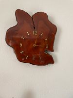 Wanduhr aus Baumscheibe Baden-Württemberg - Bad Rappenau Vorschau