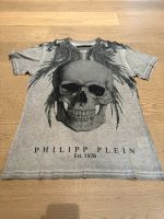 Philipp Plein Shirt Grau Düsseldorf - Pempelfort Vorschau