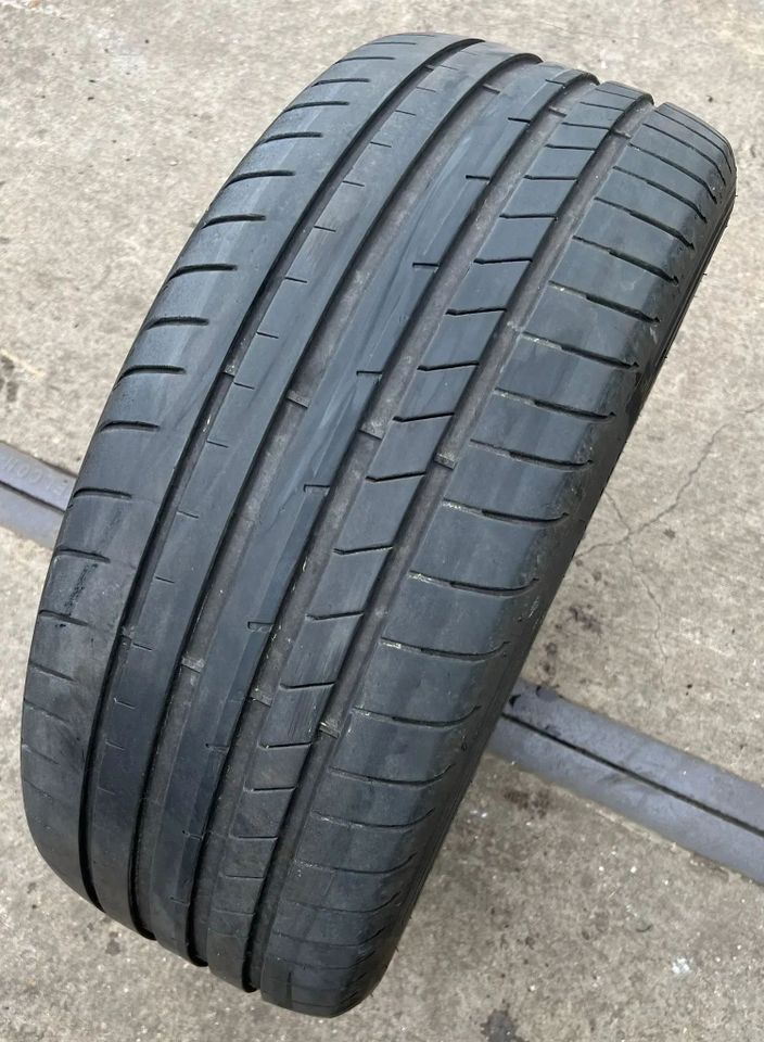 SOMMERREIFEN 245/45 R18 100Y GOODYEAR EAGLE F1 ASY 3 RFT MOE * 5M in Maintal