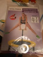 Vitalmaxx Fitness Trampolin Baden-Württemberg - Pfinztal Vorschau