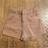 H&M Jeans shorts Gr 140, braun, kurze Hose, Mädchen München - Bogenhausen Vorschau