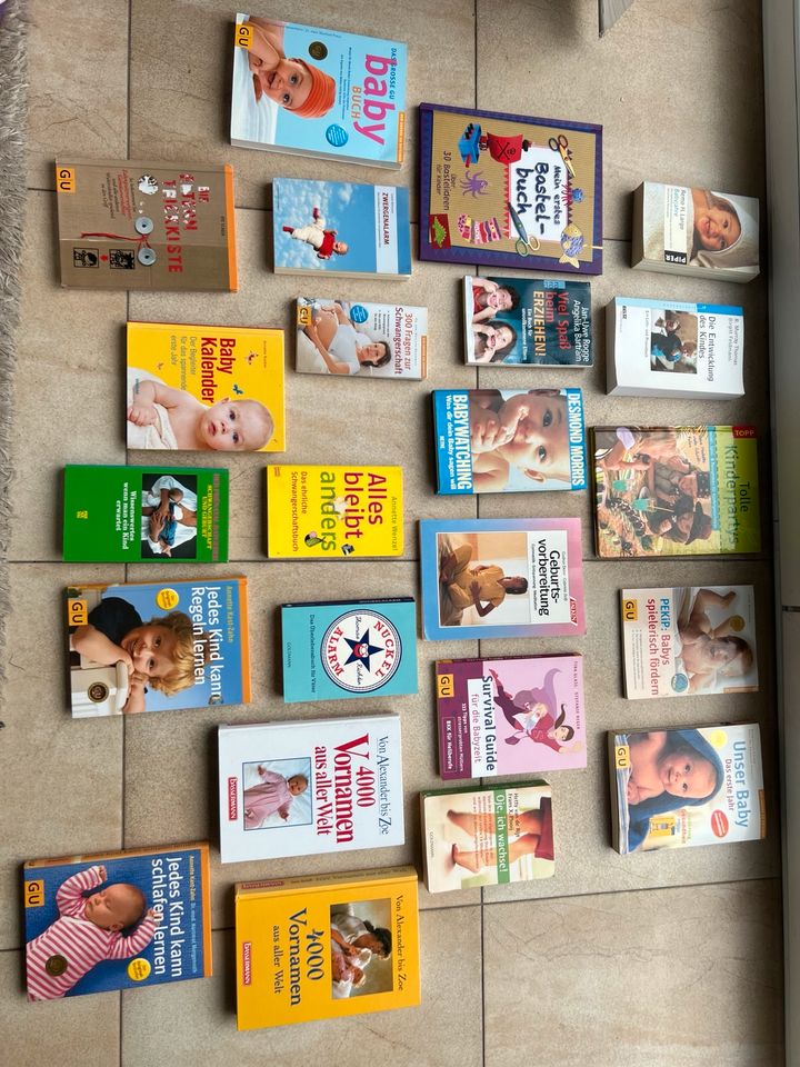 Schwangerschaftsbücher in Mülheim (Ruhr)