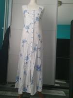 Neues Geblümtes Maxikleid Gr. 36 Hamburg-Mitte - Hamburg Billstedt   Vorschau