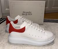 Alexander McQueen | Weiß - Rot | Gr. 42 | NEU in OVP Nordrhein-Westfalen - Herne Vorschau
