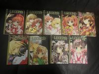 Manga manwha Legend band 1-9 Tokyopop Pankow - Buch Vorschau