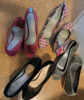 Diverse Schuhe High Heels Pumps Plateau Schleswig-Holstein - Süderbrarup Vorschau