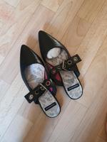 NEU Vagabond Leder Pantolette Gr. 36 spitz Pumps schwarz Friedrichshain-Kreuzberg - Kreuzberg Vorschau