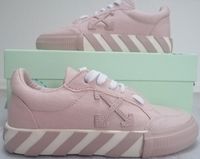 EU 36 - Off-White Vulcanized Low Canvas Pink | Sneaker Schuhe Neu Nordrhein-Westfalen - Hürth Vorschau