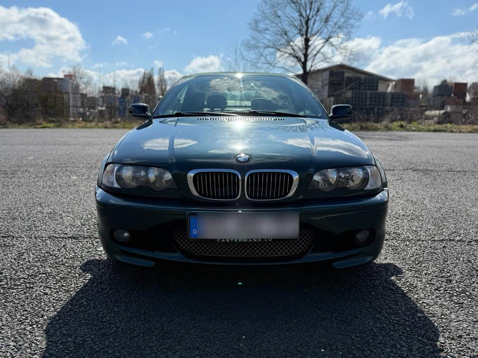 BMW 320 CI Cabrio - M Paket II - Tüv neu - Mit Hardtop in Espenau