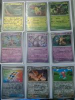 Pokemon 151 Reverse Holo Karten Top☆☆☆ ( Bitte Lesen ) Baden-Württemberg - Großbettlingen Vorschau