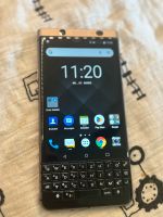 Blackberry Keyone wenig benutzt Niedersachsen - Saterland Vorschau