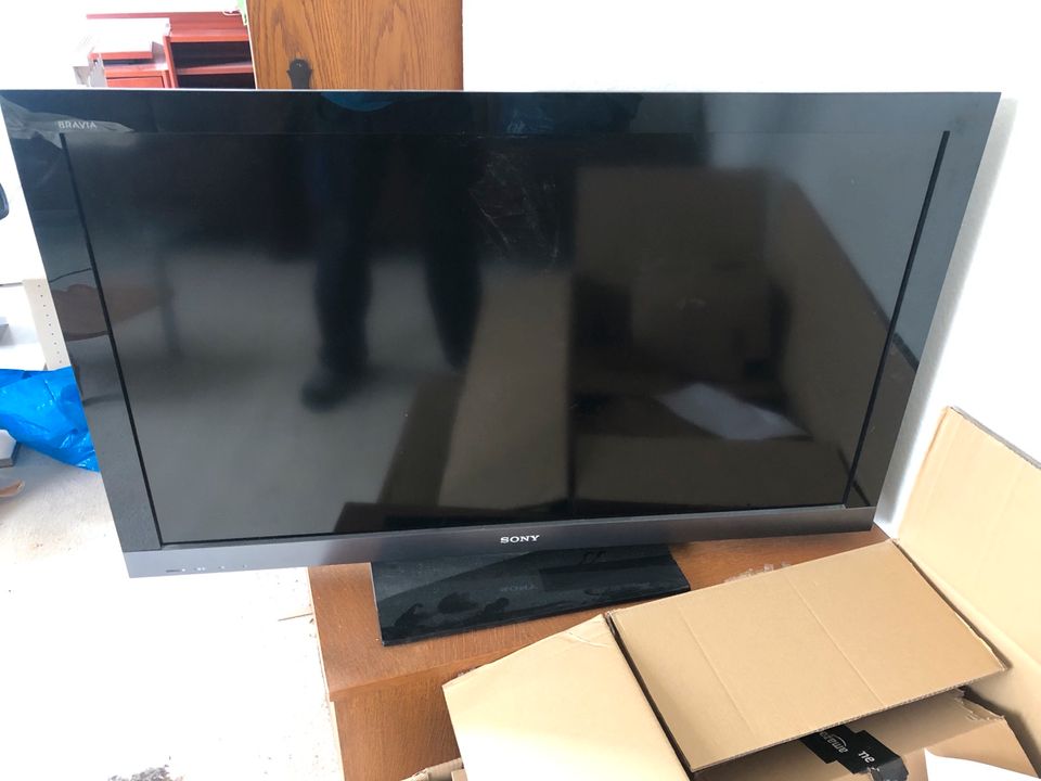 Sony Bravia KDL-46EX505 (Defekt) ohne Standfuß in Nordrhein-Westfalen -  Jülich | Fernseher gebraucht kaufen | eBay Kleinanzeigen ist jetzt  Kleinanzeigen