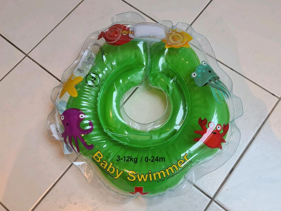 Baby Schwimmring aufblasbar Babyswimmer in Stuttgart