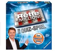 Rette die Million! - Das Quiz-Spiel von Ravensburger,  NEU & OVP Saarland - Püttlingen Vorschau