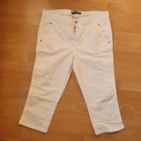 Street One Dreiviertelhose, Jeans (Gr.42/44) Farbe: weiß Köln - Zollstock Vorschau
